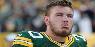 Packers go into Bears game without a backup tackle