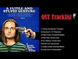 How doug kenney and national lampoon changed comedy forever is an american book that was published in 2006. A Futile And Stupid Gesture Soundtrack Ost Tracklist Youtube