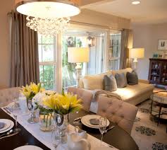 Awesome 50 Creative Living Room Dining Room Combo Ideas Https Homstuff Com 2017 06 16 50 Living Room Dining Room Combo Small Living Dining Dining Room Combo