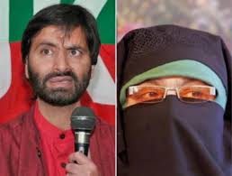 J&K Admin Accords Sanction To Prosecute Malik, Asiya