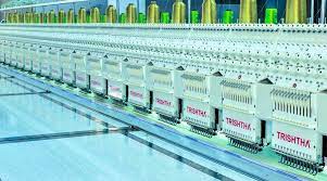Kick Start Your Embroidery Business With Computerized Embroidery Machines Computerized Embroidery Machine Computerized Embroidery Embroidery Business