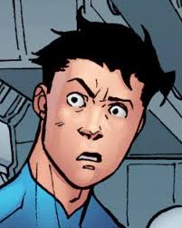 Invincible Comic Series Discussion