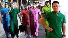 Hasil carian imej untuk 'Jubah Pahlawan' oleh Farbel Exclusive