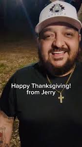 Happy Thanksgiving from Jerry! ❤️🍁, #jerrydeleon #countrymusic  #countryartist #thanksgiving #aztecaranchmusic