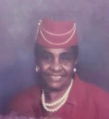 Obituary for Minister Christine (Hudgeon) Ficklin