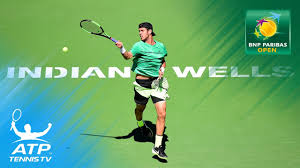 Mathematical tennis predictions and full statistics for the tournament indian wells 2019. Indian Wells 2017 Highlights Day 2 At The Bnp Paribas Open Youtube