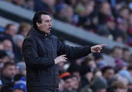Emery wants Villa to build another winning streak after beating Forest
