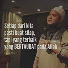 Semoga ia juga dapat menjadi pengajaran buat semua orang di luar sana. Himpunan Kata Kata Mutiara Ustaz Ebit Lew Yang Penuh Inspirasi