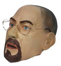 Pin On Latex Masks Fancy Dress