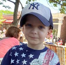 Cole Patrick McKeon March 30, 2016