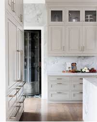 Observation Although White Kitchens Will Always Have A Timeless Quality To Them Im Noticing A Trend Toward Luxury Kitchens Home Kitchens Home Interior Design