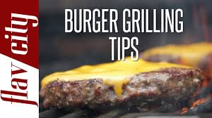 I love that you can cook cheeseburgers year round; How To Grill The Perfect Burger Flavcity With Bobby Youtube
