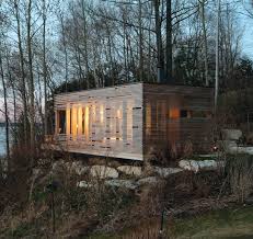 Cabin Porn House In Nature Prefab Cabins Architecture