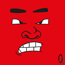 High quality scientist cartoon character holding a beaker and test tube with one hand raised music composer character illustration. Mad Cartoon Character Logo By Gonata Fiverr