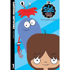 It was produced by cartoon network studios as the network's first show animated primarily with adobe flash, which was done in ireland by boulder media. Foster S Home For Imaginary Friends The Complete Season 1 Dvd 2019 Target