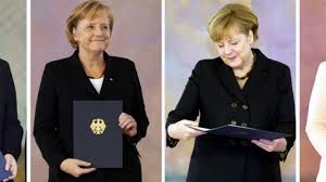 Angela merkel und ihr weg zur bundeskanzlerin. Angela Merkel Fruher Merkelich Verandert So Sieht Die Bundeskanzlerin Nicht Mehr Aus News De