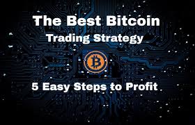 It offers trading in bitcoin, ethereum, litecoin, ripple, bitcoin cash, tether, eos, neo, stellar, cardano, and qcad. The Best Bitcoin Trading Strategy 5 Easy Steps To Profit