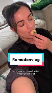 neuer Tag, neuer Ramadan-Vlog 🌙 mit weissen Erdbeeren 🙃 #ramadan2023  #eidmubarak