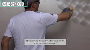 Sandeco art kumlu efekt boya. Sedef Boya Modelleri Youtube