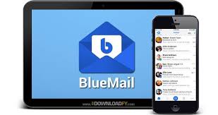 Download Blue Mail App For Android Iphone Windows Pc And Mac Https Www Downloadfy Com Download Blue Mail App For Android Iphone Window Iphone App Android