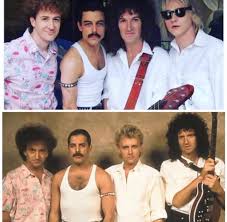 Питер оберт, джим бич, декстер флетчер и др. Bohemian Rhapsody