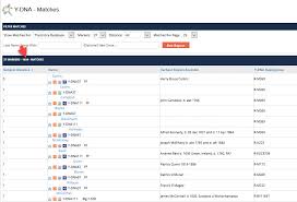 *lee matches names which end with the sound lee _ is a wildcard that will match exactly one letter in the pronunciation The Ultimate Family Historians Y Dna Big Y Test Resolves Strs And Convergence