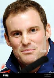 Andrew strauss middlesex hi-res stock photography and images