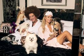 Enligt en anställd i butiken så älskade hon den… Paris Hilton Pa Twitter Girlsnight With My New Bff Jama Melhoopen Jonks Chrislilley