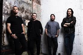 Alter Bridge Debuts No 1 On Top Current Albums Chart With