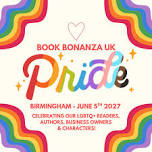 Book Bonanza Birmingham Pride