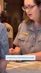 From Friends of Acadia Happy #WorldRangerDay! We are so grateful for all  the incredible work that folks like Seasonal Interpretative Park Ranger  Angela Raup do to protect our planet's most precious natural