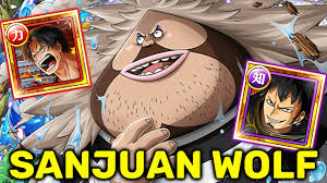 Sanjuan wolf, known as the 'colossal battleship' fits the idea of a humanoid pluton perfect. Optc Arena Sanjuan Wolf 2 Teams Youtube