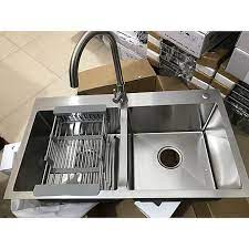 Đều tìm hiểu thích thước để sử dụng mẫu bồn này. Cháº­u Rá»­a Chen Inox 304 Tiki
