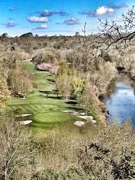 Par 3 At Hermitage Golf Club Lucan Dublin Ireland Golf Clubs Golf Courses Hermitage