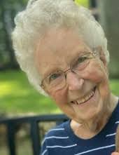 Obituary information for Fredia Mae Modesitt