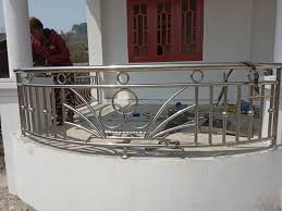 Pin By Andres Canizales On Inox Balcony Railing Design Steel Railing Design Railing Design