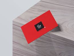 Check This If You Re In Need Of Falling Business Card Mockup Psd Template It Allows You To Use A Business Card Mock Up Business Cards Mockup Psd Psd Templates