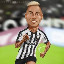 He has two siblings, a brother camilo vargas and a sister baithiare vargas. Caricatura Eduardo Vargas By Jardellucasart On Deviantart