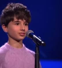 #julius #thevoicekids Strip