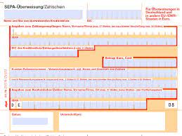 Finden sie hier traueranzeigen, todesanzeigen und beileidsbekundungen aus ihrer tageszeitung oder passende hilfe im trauerfall. Sepa Uberweisung Formular Vorlage Pdf Download Chip