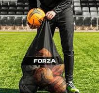 FORZA Soccer Ball Carry Bag