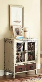 Powell S Furniture 990 332 Parcel 2 Door 2 Drawer Console White Powell Furniture Furniture Indoor Furniture