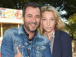He started his career as an assistant director before joining the nrj station and fun radio. Photo Bernard Montiel Felicite Laura Smet Pour Son Mariage Laura Smet Smet Johnny Hallyday