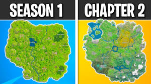 Dropped in 10 different locations, you must use your surroundings to locate where you are and score maximum points! Evolution Of The Entire Fortnite Island Season 1 Chapter 2 Youtube