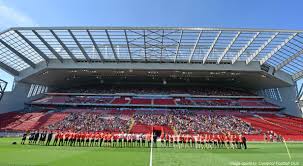 On this guided tour of anfield stadium you'll discover the history of the legendary liverpool fc. Jacobs Helps Liverpool Football Club Boost Anfield Road Stadium Capacity Business Wire