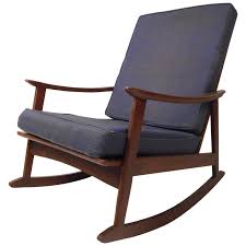 Enjoy free shipping on most stuff, even big stuff. Mid Century Modern Rocking Chair For Sale At 1stdibs