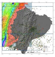 Contribute to jquintanas/sismos development by creating an account on github. Distribucion Espacial De Sismos Superficiales Y Profundos En El Ecuador Download Scientific Diagram