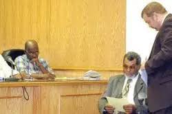 Retiring Judge Harold Crow honored with reception