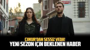 31 mayıs 2021 de ramazan bayramı sonrası 4. Cukur 4 Sezon Finali Ne Zaman Bitiyor Mu Cukur 5 Sezon Olacak Mi