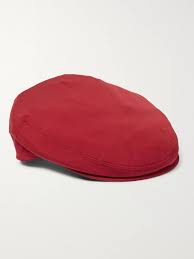 Roadster Shell Flat Cap Men Editorialist